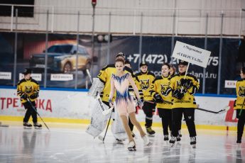 «Северсталь-2011» заняла восьмое место на Кубке В. Третьяка U13